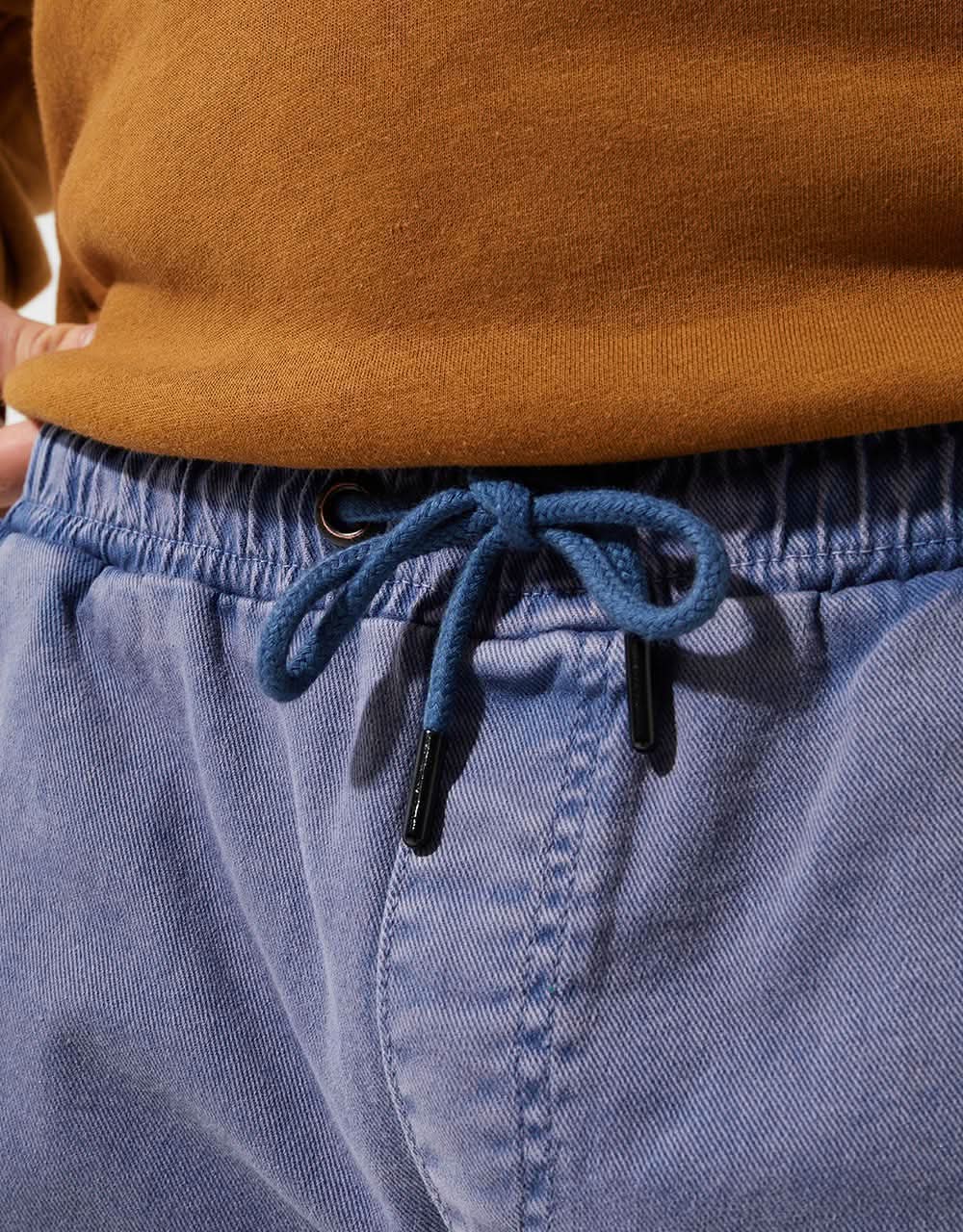 Route One Strike Wash Volley Shorts - Vintage Indigo - Image 6
