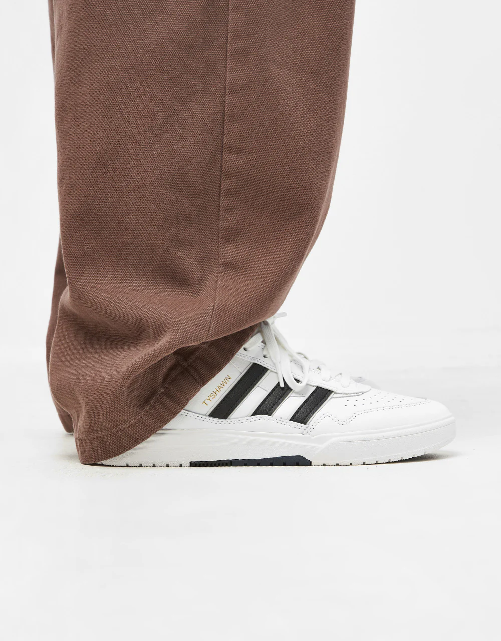 Route One Super Baggy Canvas Pant - Tiramisu - Image 7