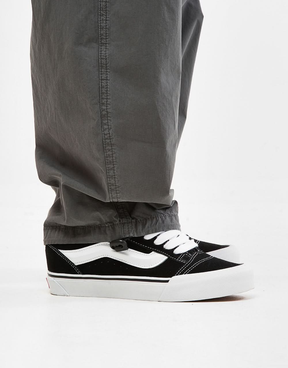 Route One Super Baggy Cargo Pant - Charcoal - Image 8