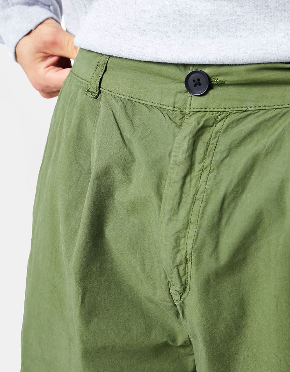 Route One Super Baggy Cargo Pant - Cypress - Image 6