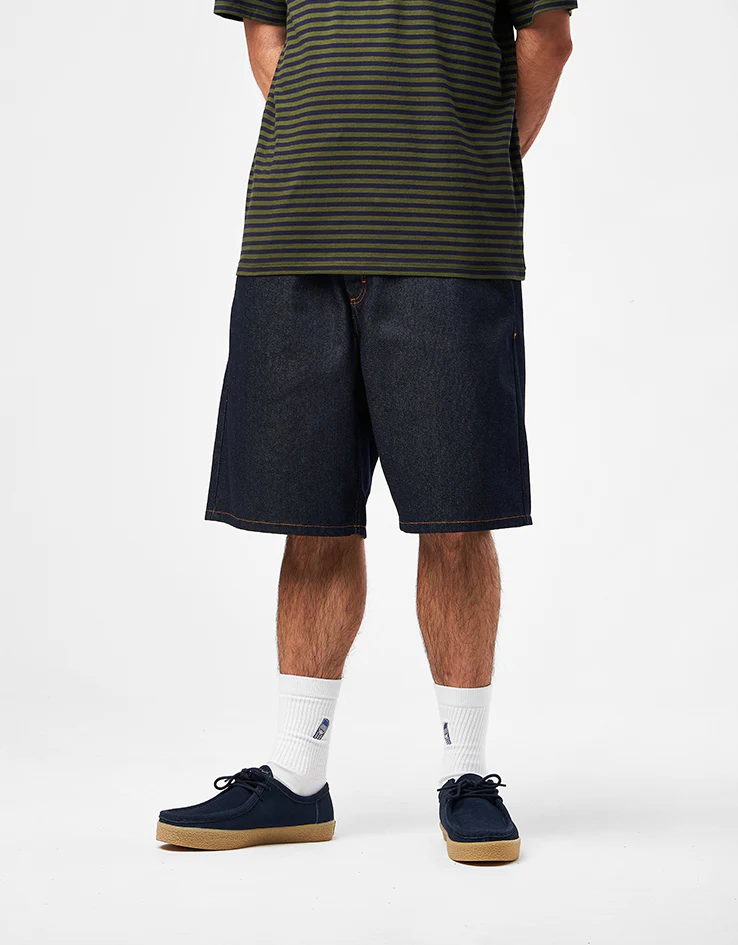Route One Super Baggy Jorts - Raw - Image 3