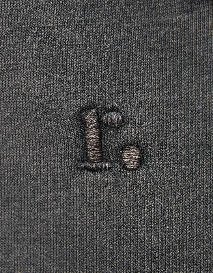 Route One Super Baggy Sweatpant - Grey (Acid Wash) - Image 5