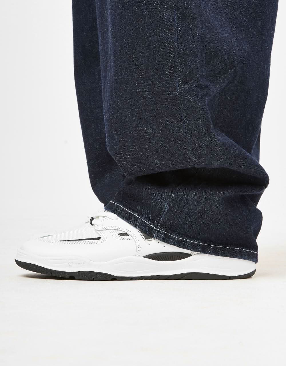 Route One Super Baggy XL Denim Jeans- Indigo - Image 6