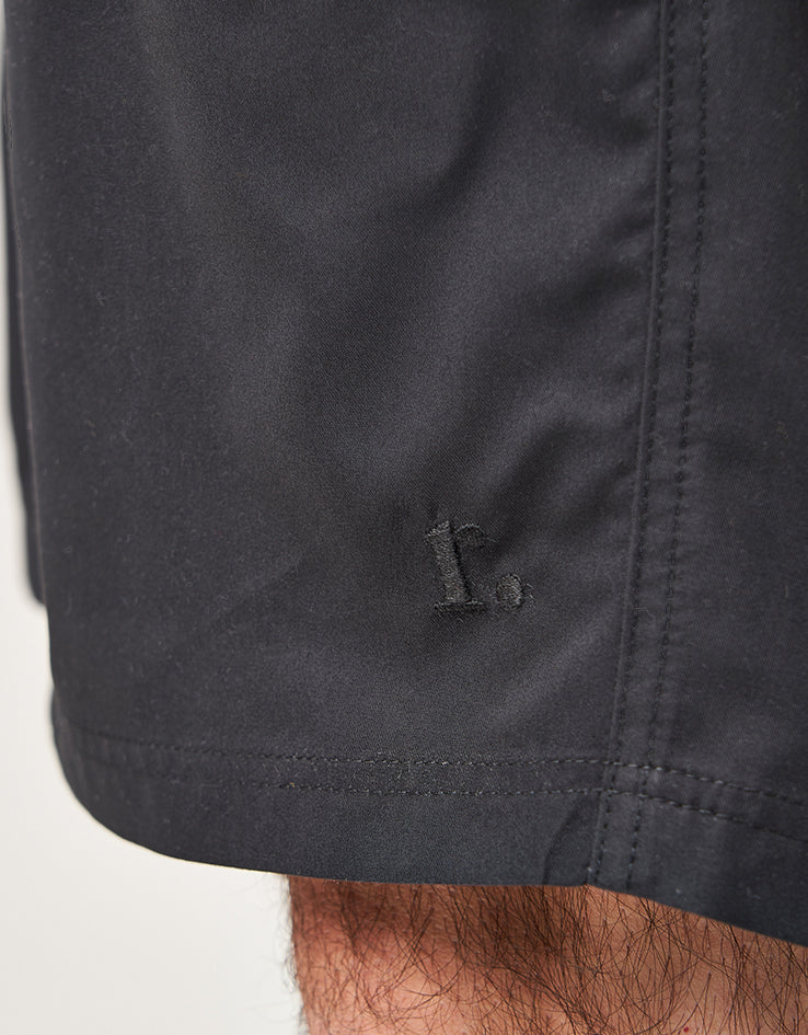 Route One Swim Shorts -  Black - Image 4