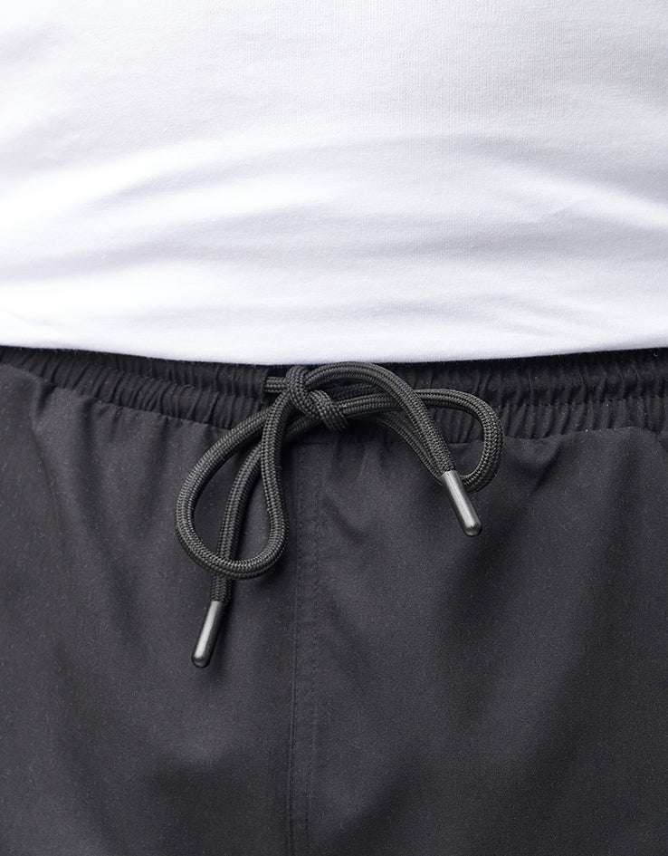 Route One Swim Shorts -  Black - Image 6