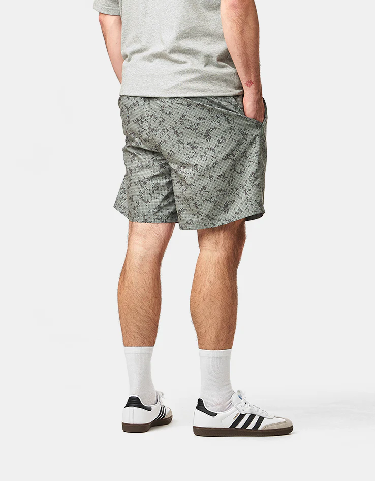 Route One Swim Shorts - Digi Camo (Green) - Image 2