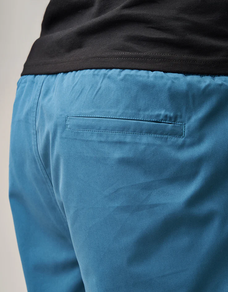 Route One Swim Shorts - Ocean Depths - Image 4