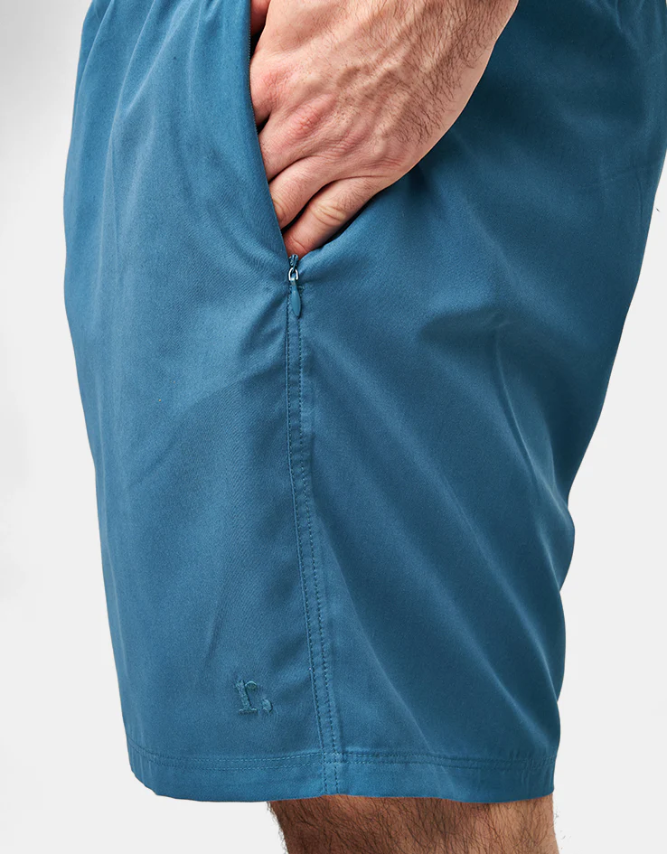Route One Swim Shorts - Ocean Depths - Image 5