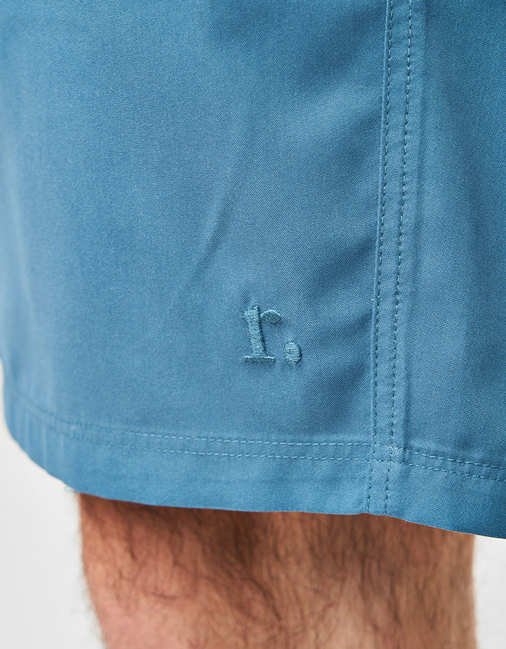 Route One Swim Shorts - Ocean Depths - Image 7
