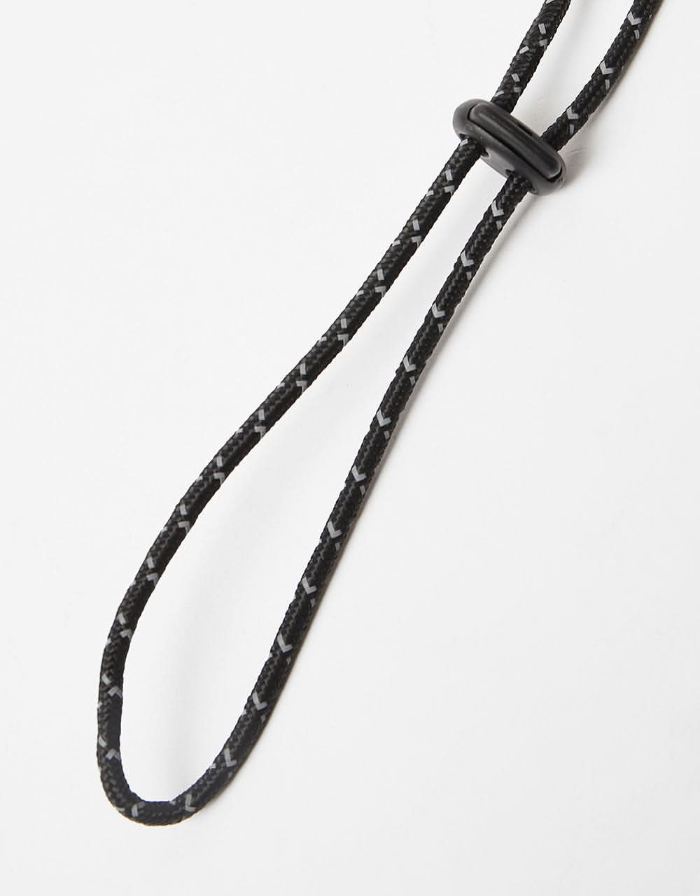 Route One Technical Cross Body Bag - Black - Image 4