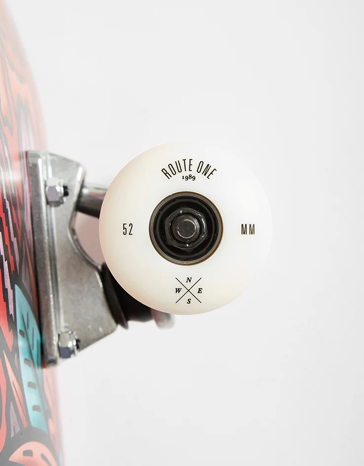 Route One Tiki Complete Skateboard - 8.25" - Image 5