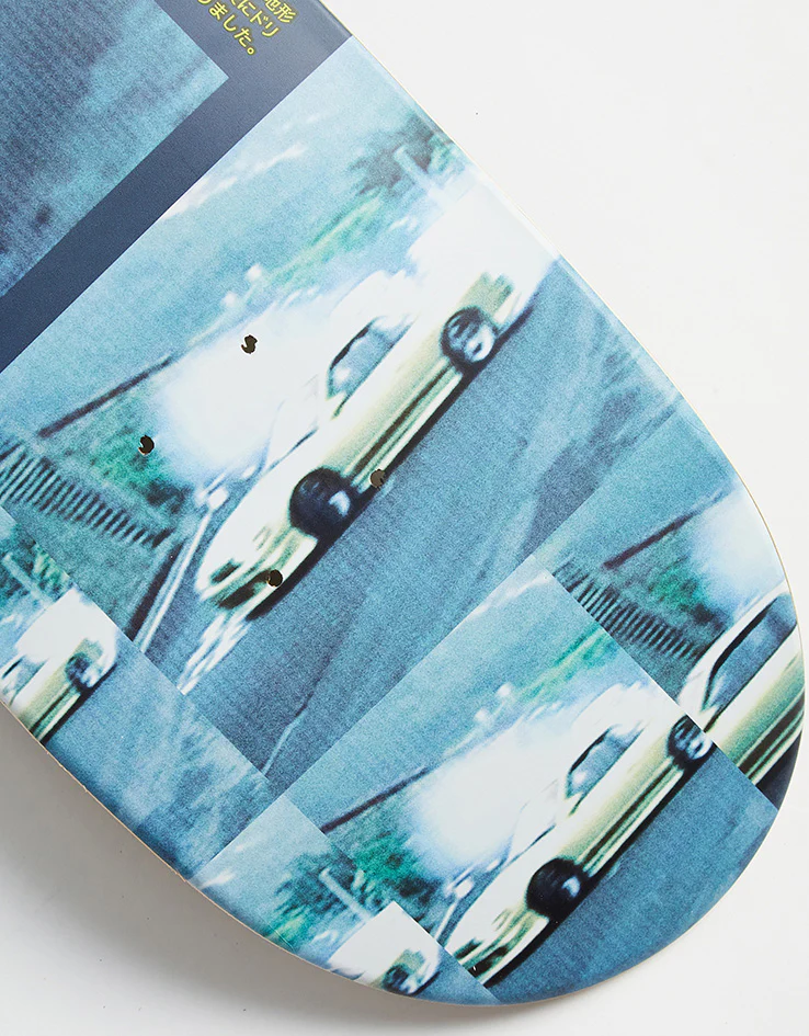 Route One Touge Skateboard Deck - 8.25" - Image 5