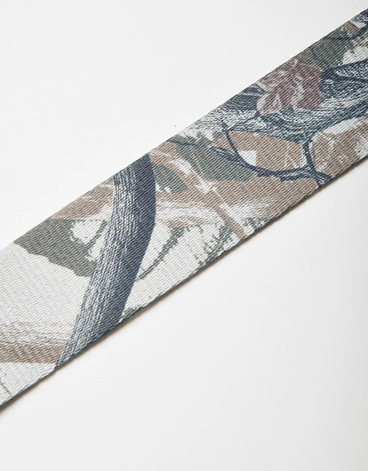 Route One Tree Camo Web Belt - Brown - Image 4