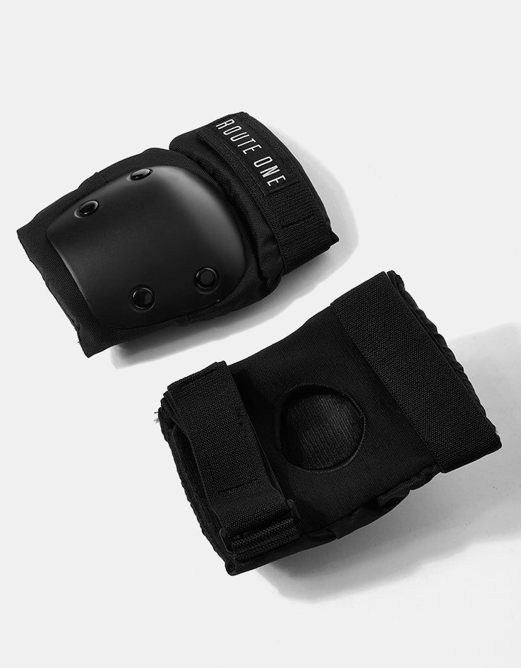 Route One Triple Pad Set - Black - Image 3