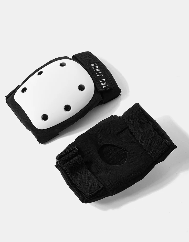 Route One Triple Pad Set - Black/White - Image 4