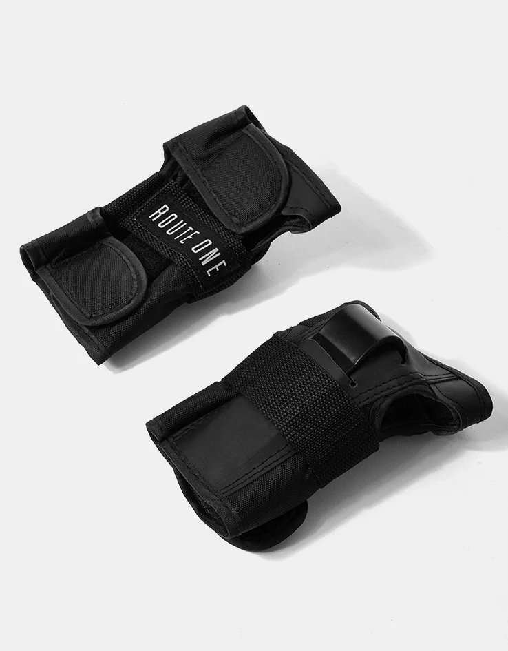 Route One Triple Pad Set - Black/White - Image 5