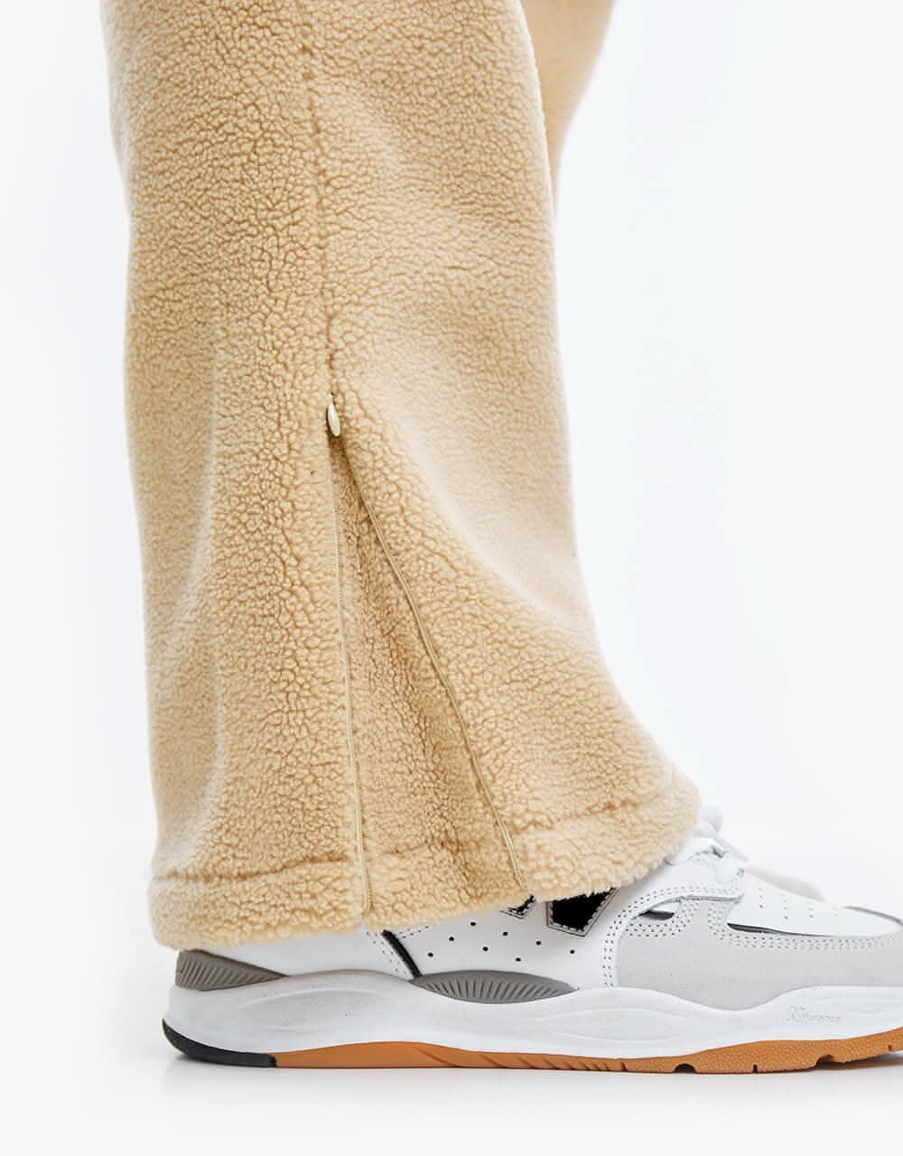 Route One Ursa Fleece Pants - Sand - Image 4