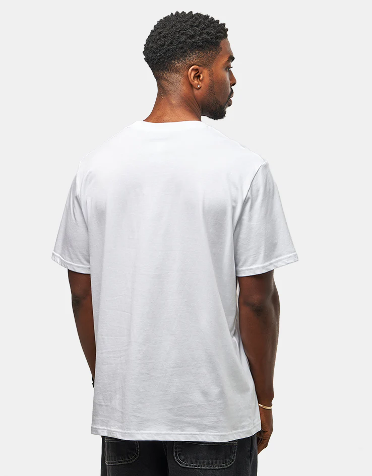 Route One Warrioress Organic T-Shirt - White - Image 2