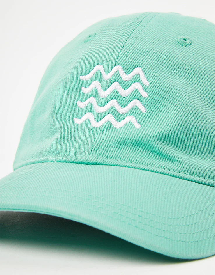 Route One Waves Dad Cap - Quiet Wave - Image 2