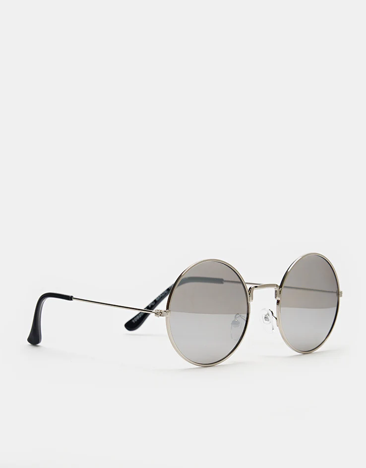 Route One Woodstock Sunglasses - Silver - Image 2