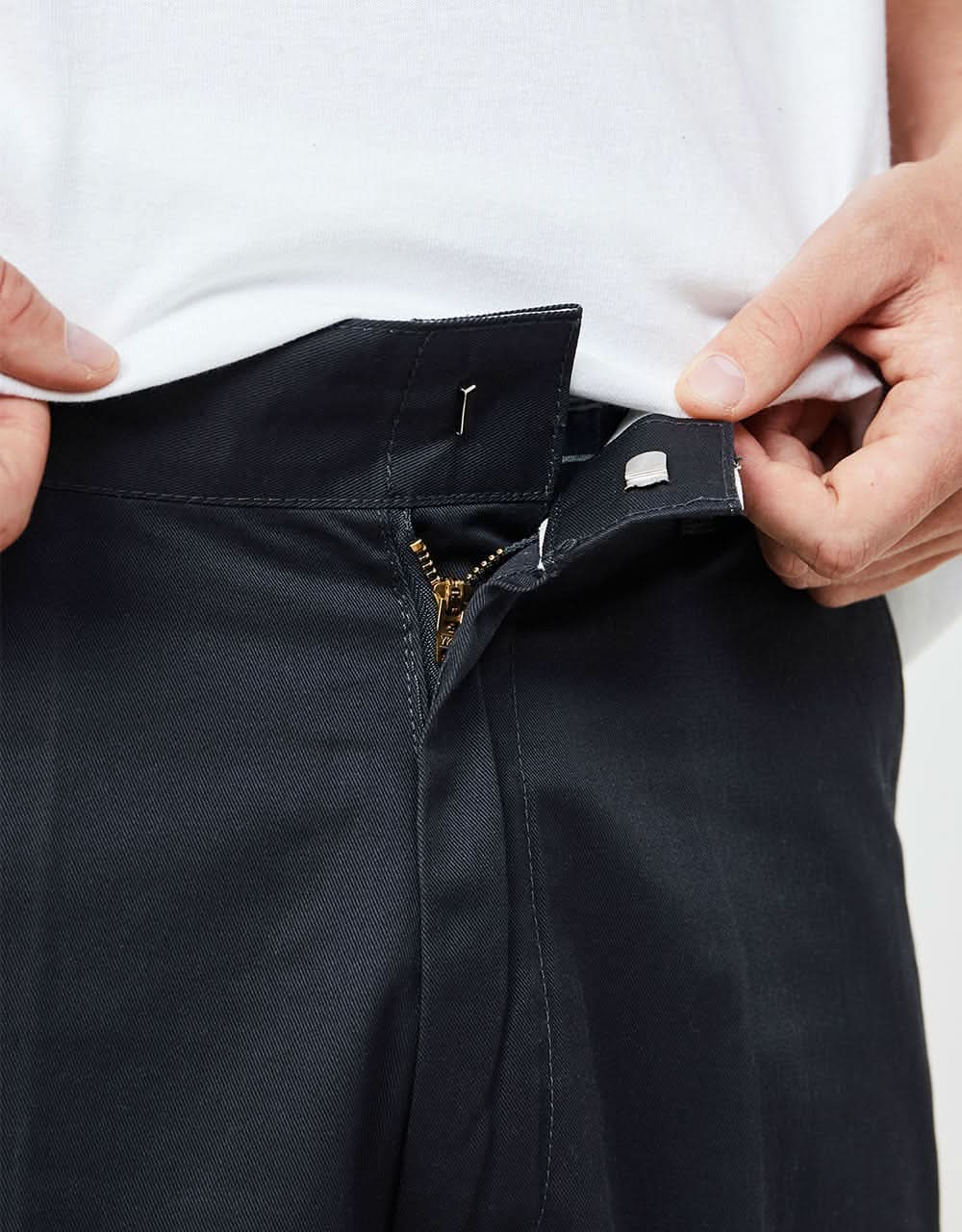 Route One Workpant - Charcoal - Image 3