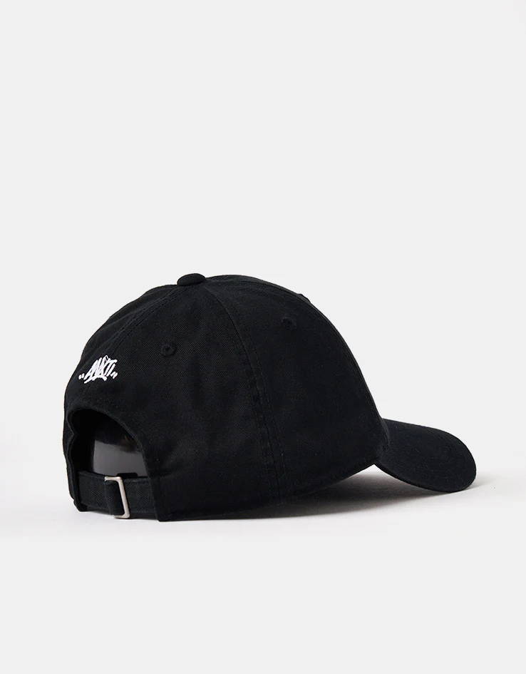 Route One x ANXTI Dad Cap - Black - Image 4