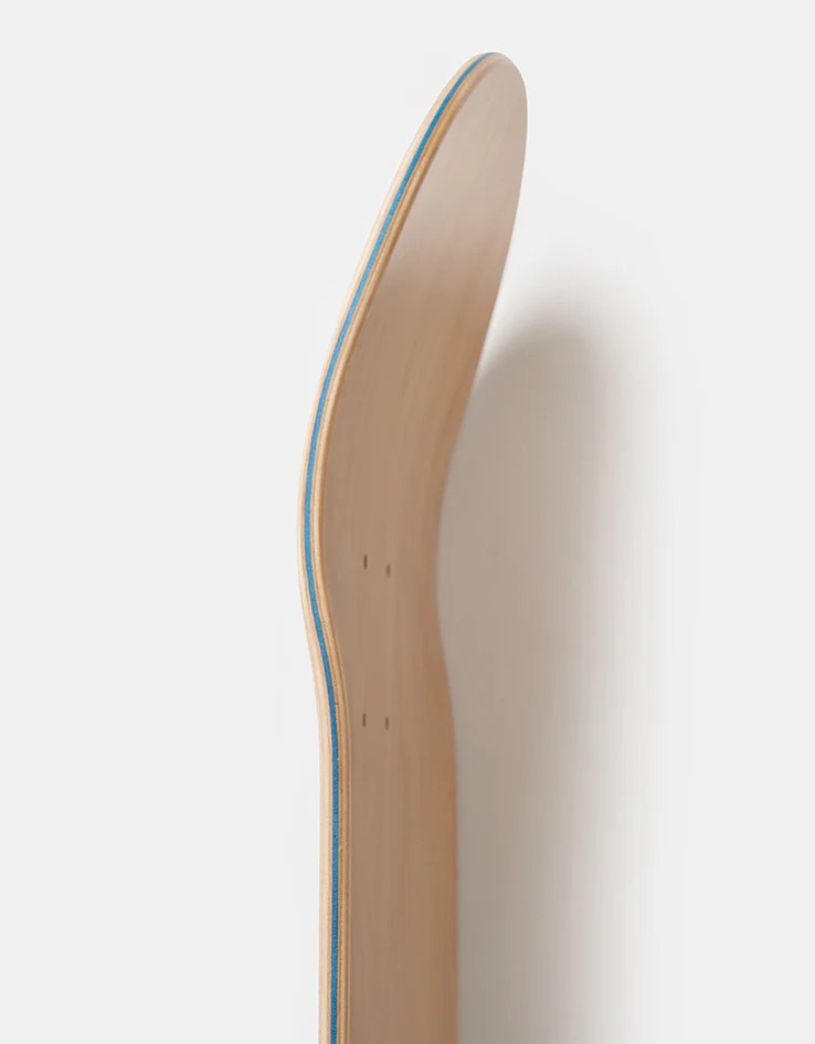 Route One x ANXTI Many Faces Skateboard Deck - Image 5