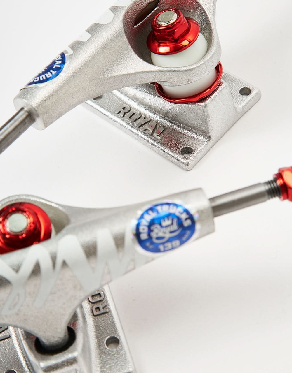 Royal Alvarez Pro FC Standard Skateboard Trucks (Pair) - Image 5