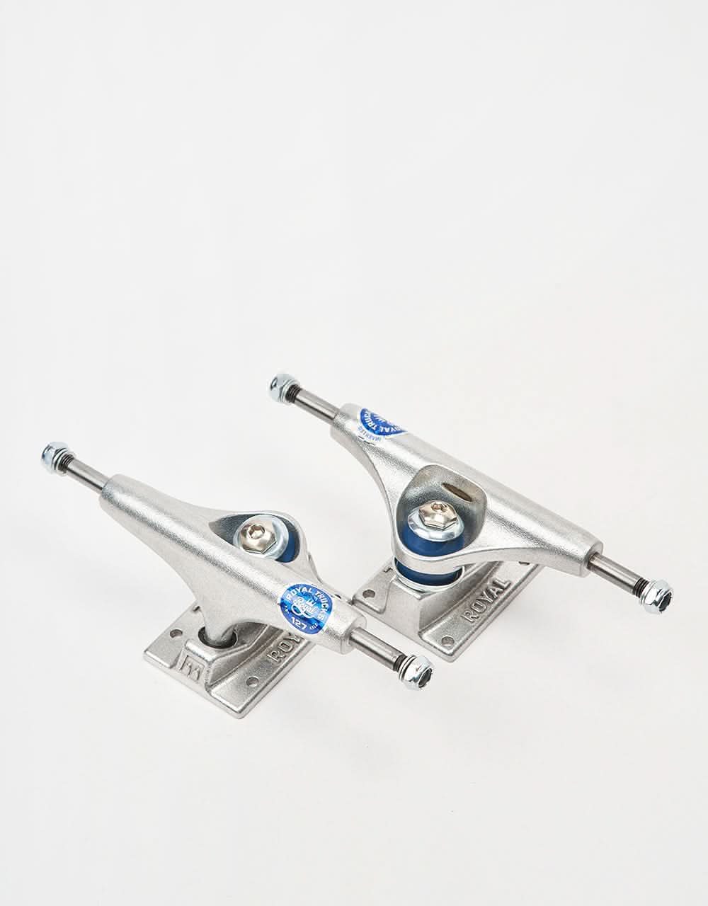 Royal RF Inverted Kingpin 127 Standard Skateboard Trucks (Pair) - Image 2