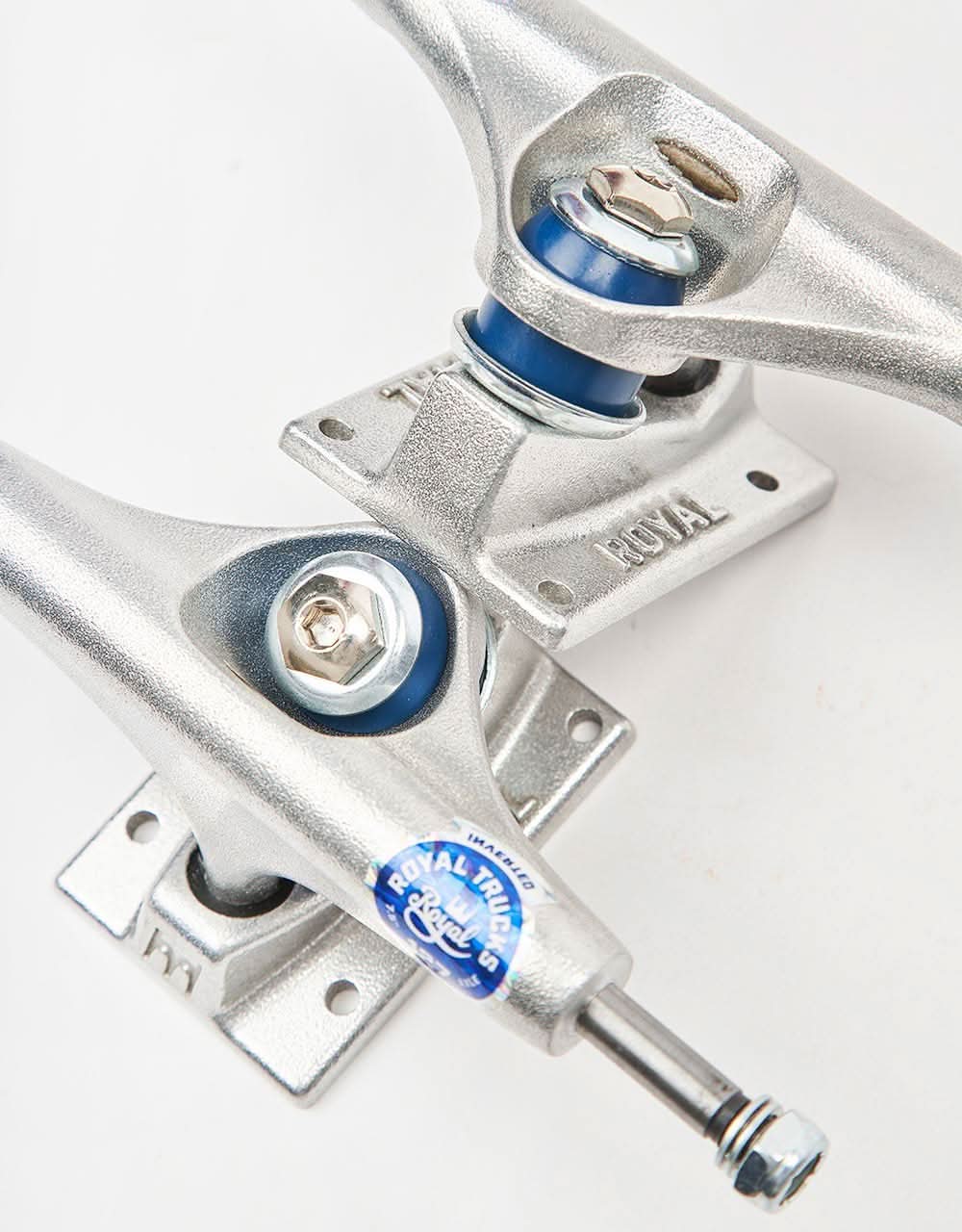 Royal RF Inverted Kingpin 127 Standard Skateboard Trucks (Pair) - Image 4