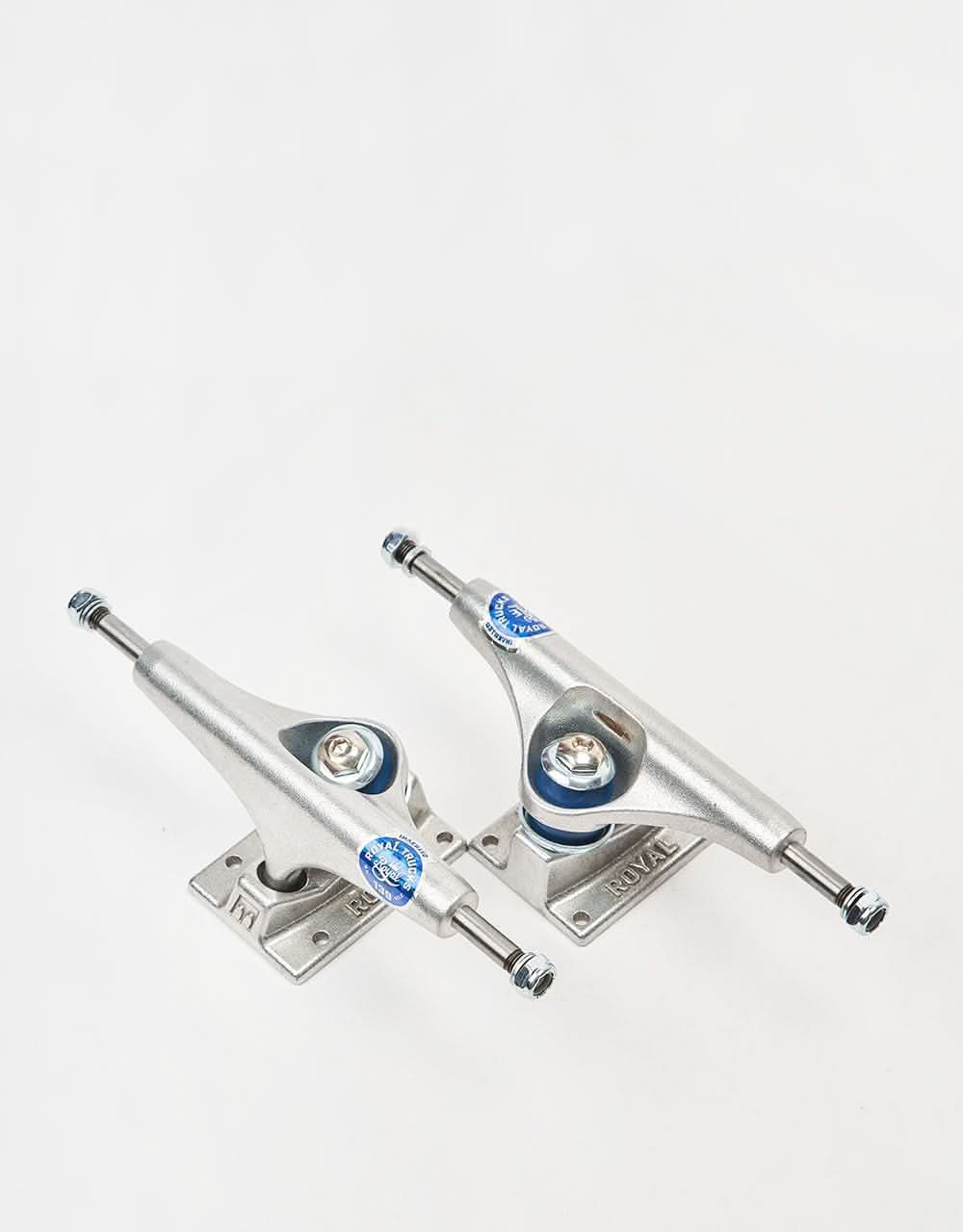Royal RF Inverted Kingpin 139 Standard Skateboard Trucks (Pair) - Image 4