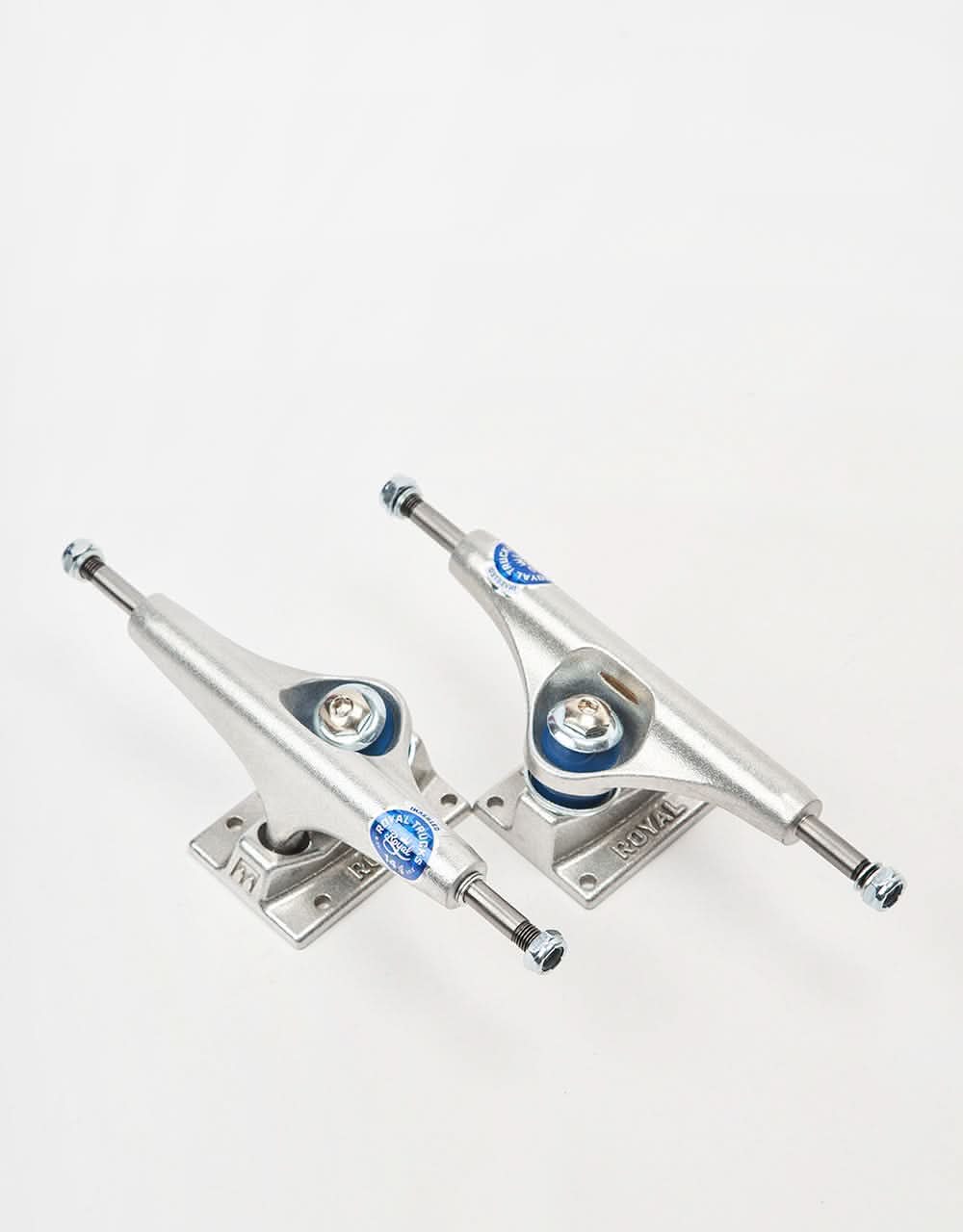 Royal RF Inverted Kingpin 144 Standard Skateboard Trucks (Pair) - Image 4