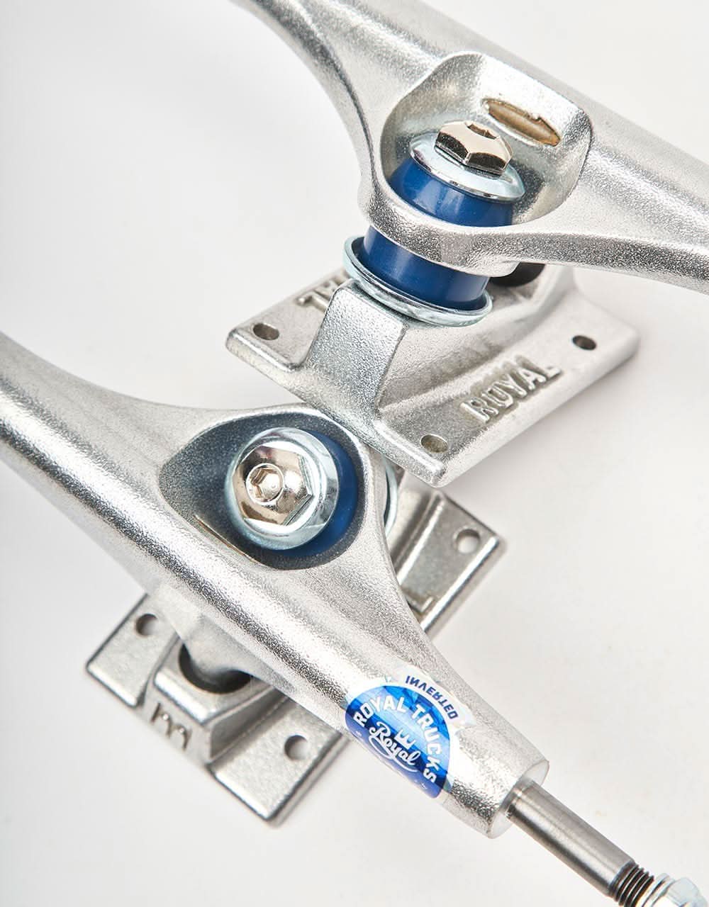 Royal RF Inverted Kingpin 149 Standard Skateboard Trucks (Pair) - Image 2