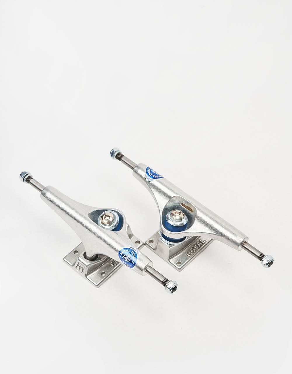 Royal RF Inverted Kingpin 149 Standard Skateboard Trucks (Pair) - Image 5