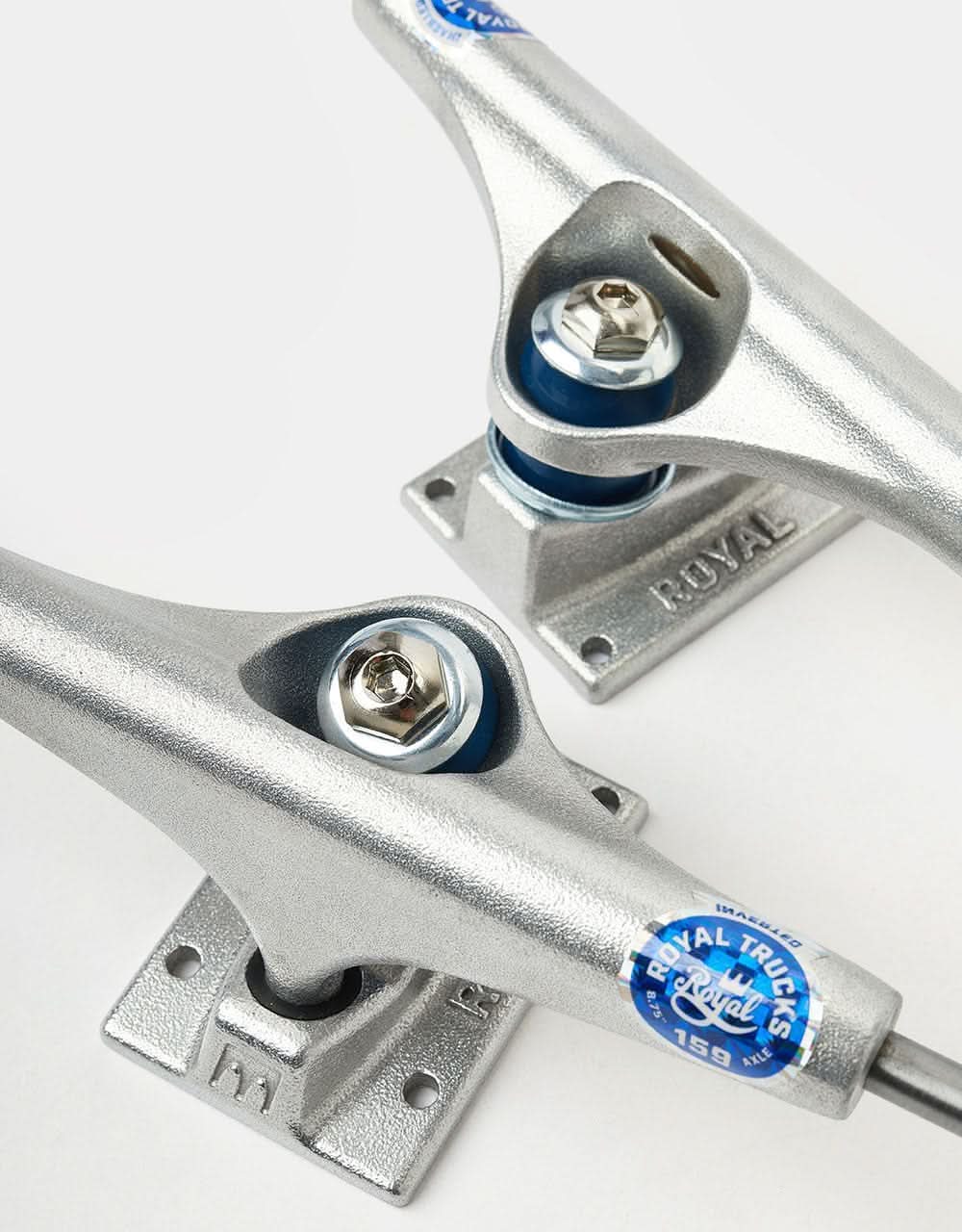 Royal RF Inverted Kingpin 159 Standard Skateboard Trucks (Pair) - Image 2
