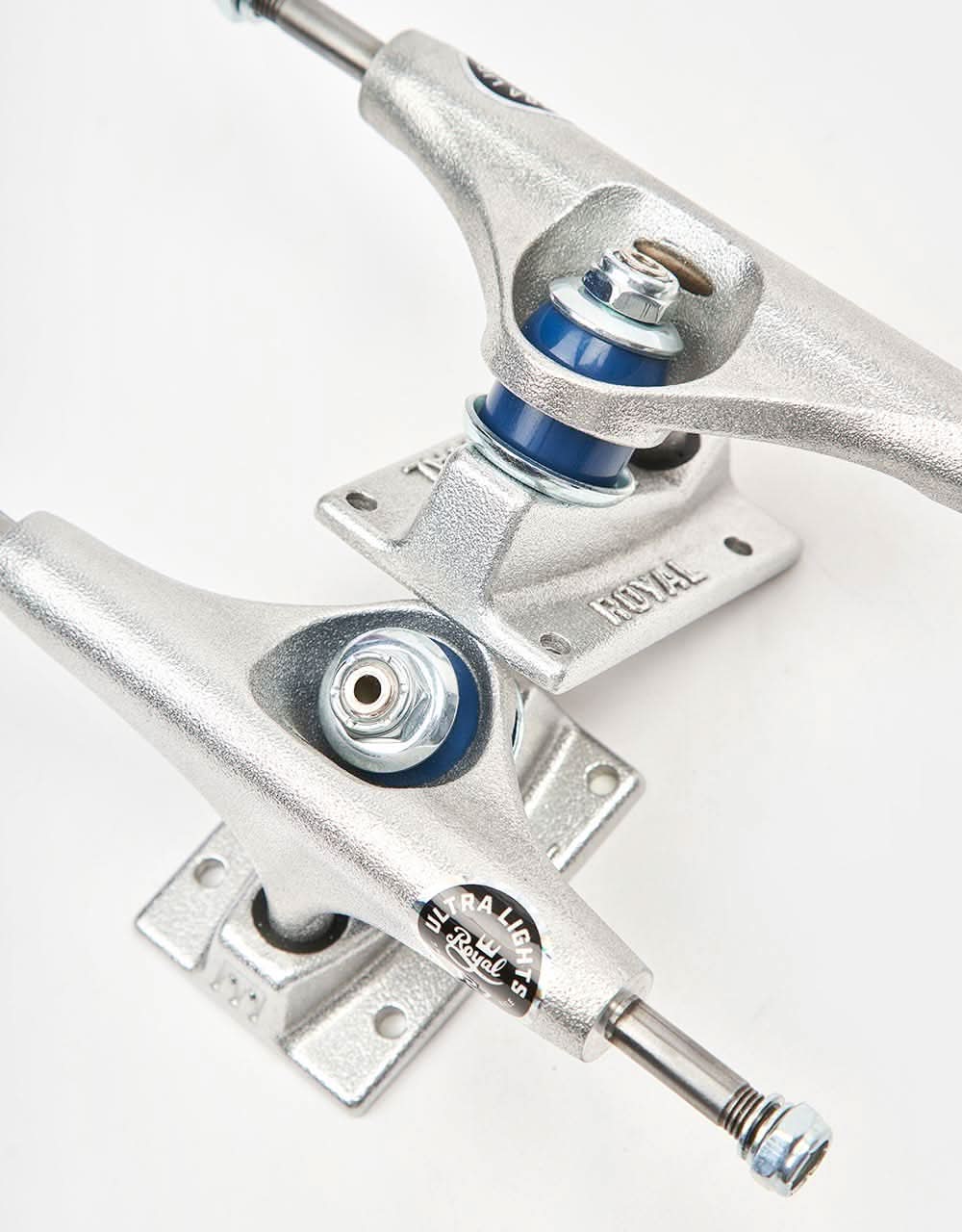 Royal RF Ultra Light 127 Standard Skateboard Trucks (Pair) - Image 2