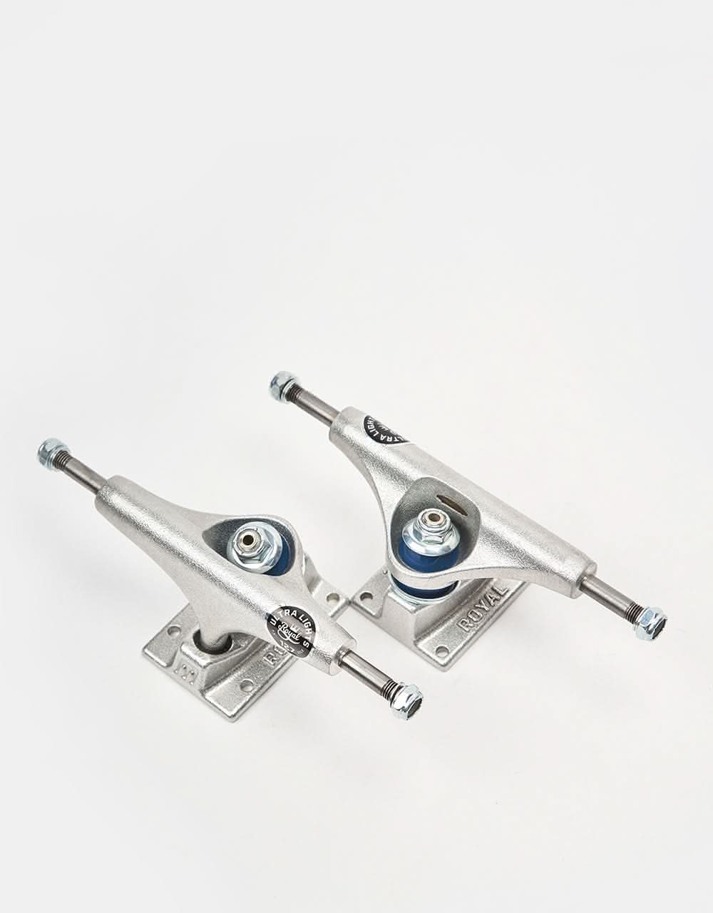 Royal RF Ultra Light 127 Standard Skateboard Trucks (Pair) - Image 4
