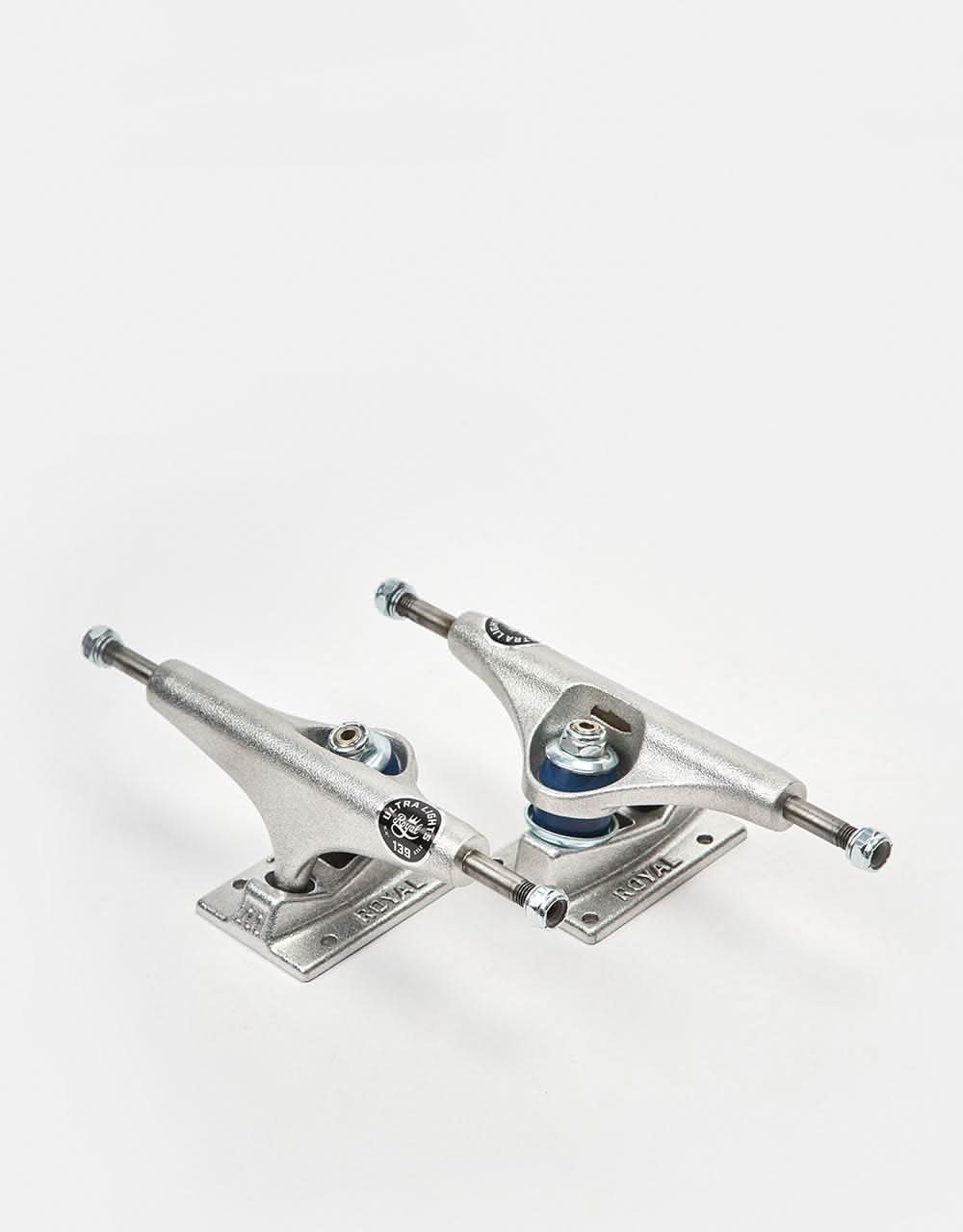 Royal RF Ultra Light 139 Standard Skateboard Trucks (Pair) - Image 2