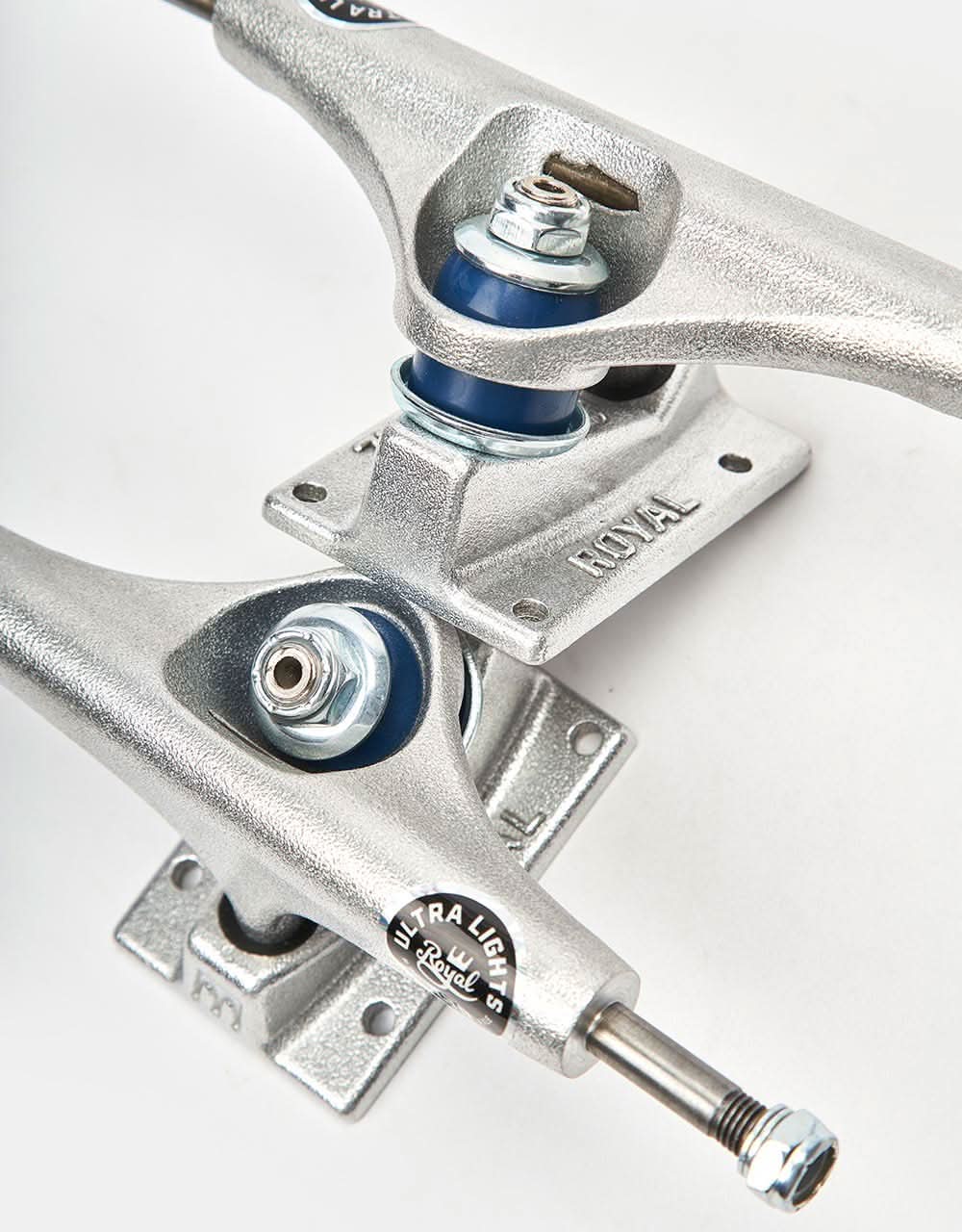Royal RF Ultra Light 139 Standard Skateboard Trucks (Pair) - Image 4