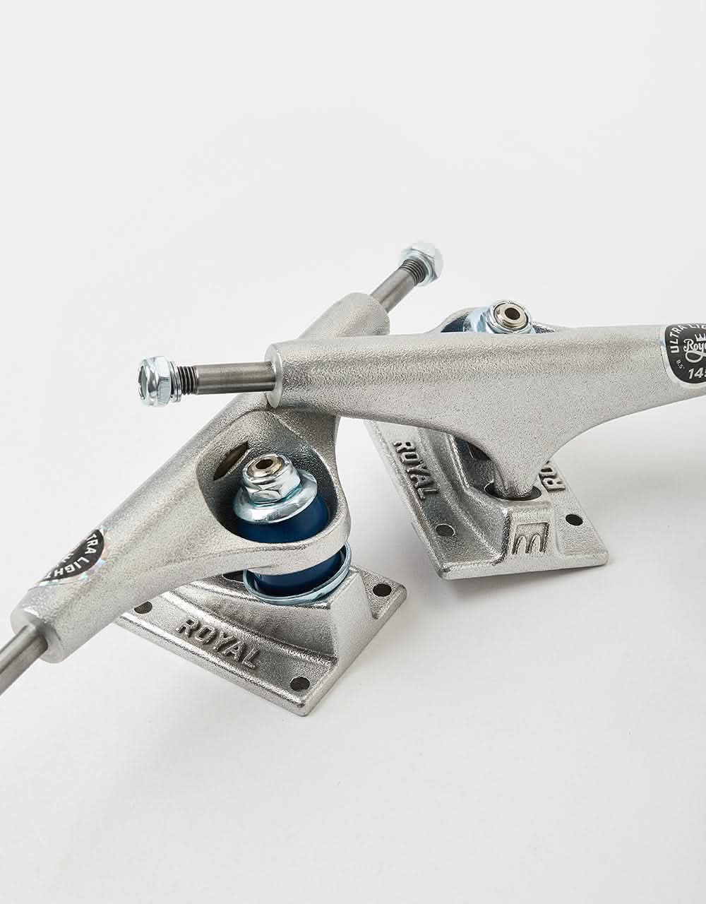 Royal RF Ultra Light 144 Standard Skateboard Trucks (Pair) - Image 4