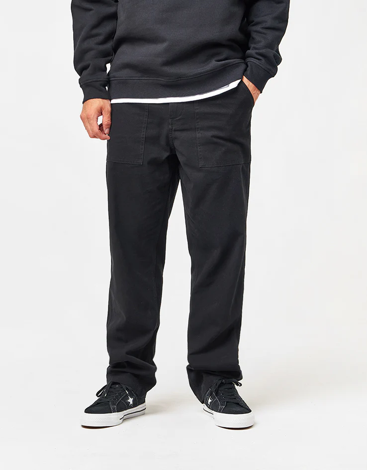 Santa Cruz Addams Pant - Black