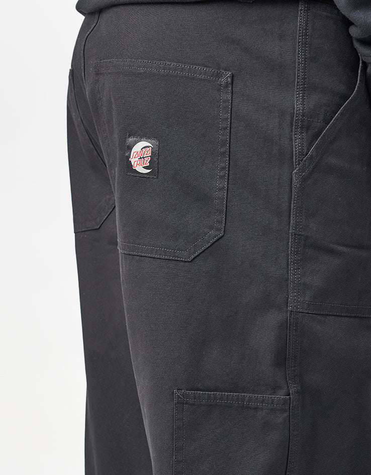 Santa Cruz Addams Pant - Black - Image 4