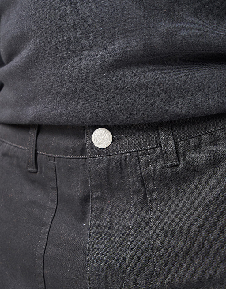 Santa Cruz Addams Pant - Black - Image 5
