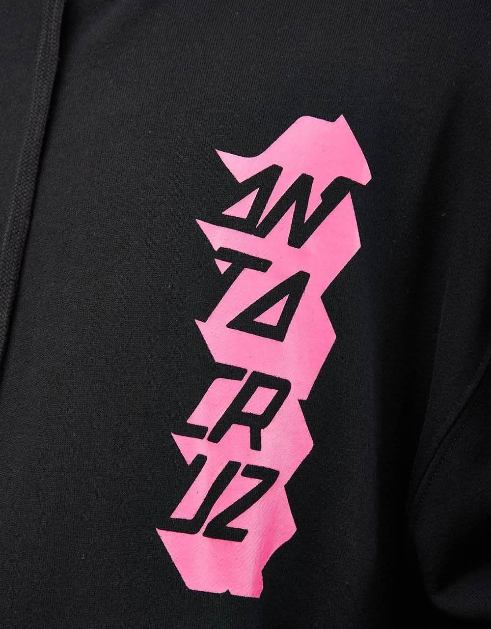 Santa Cruz All In Pullover Hoodie - Black - Image 6