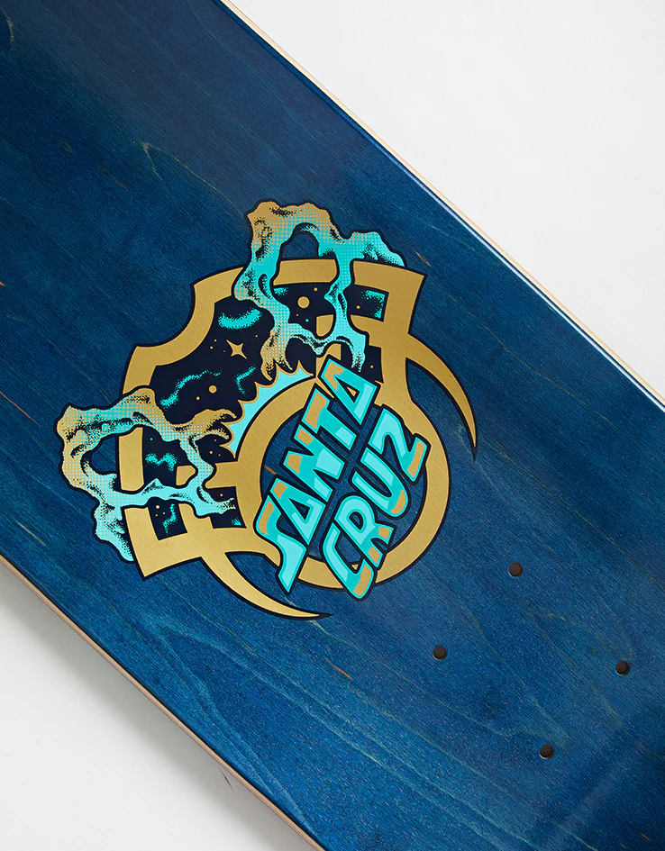 Santa Cruz Asta Space Cat 'TWIN' Skateboard Deck - 8.3" - Image 4