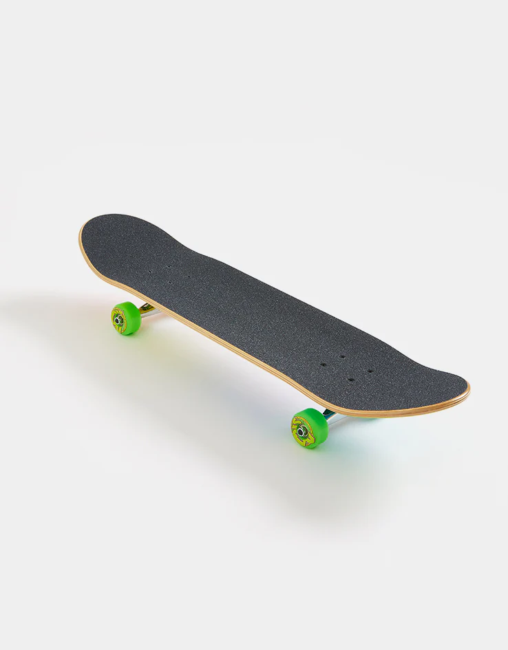 Santa Cruz Big Mouth Tie Dye Complete Skateboard - 8" - Image 2
