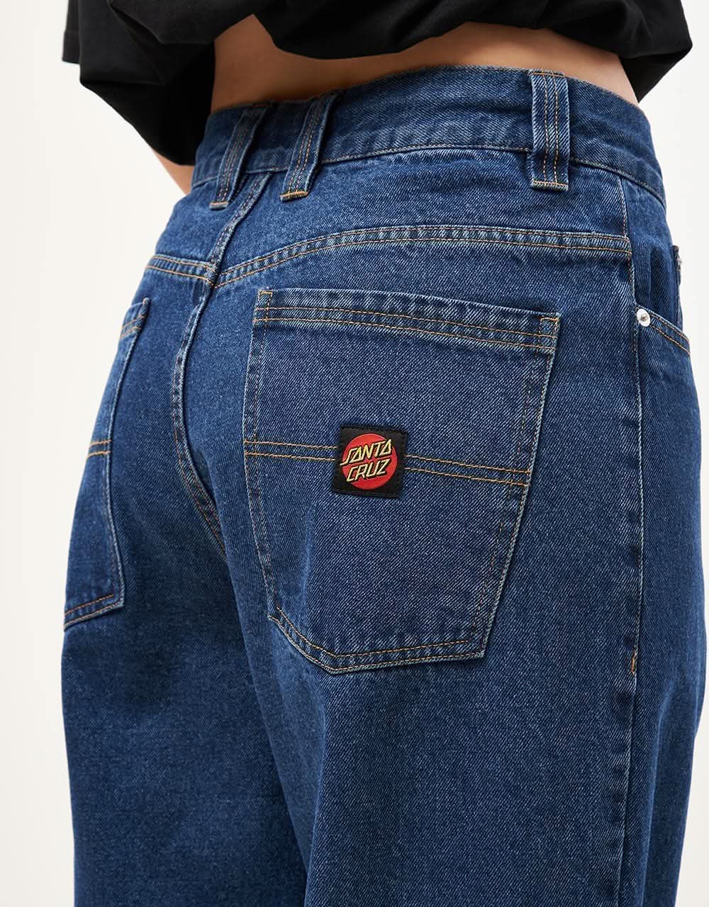 Santa Cruz Big Pants - Classic Blue - Image 10