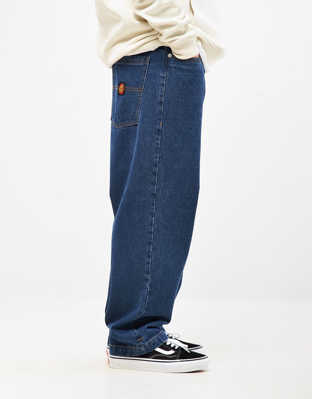 Santa Cruz Big Pants - Classic Blue - Image 2