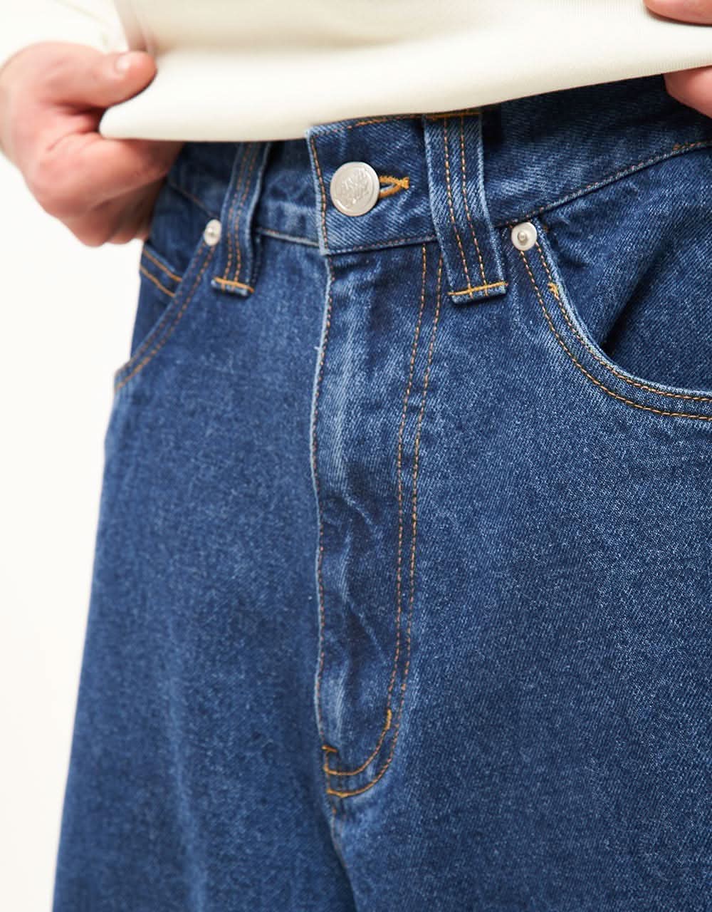 Santa Cruz Big Pants - Classic Blue - Image 5