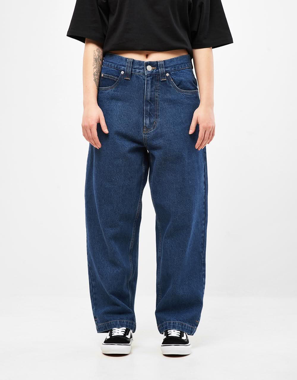 Santa Cruz Big Pants - Classic Blue - Image 7